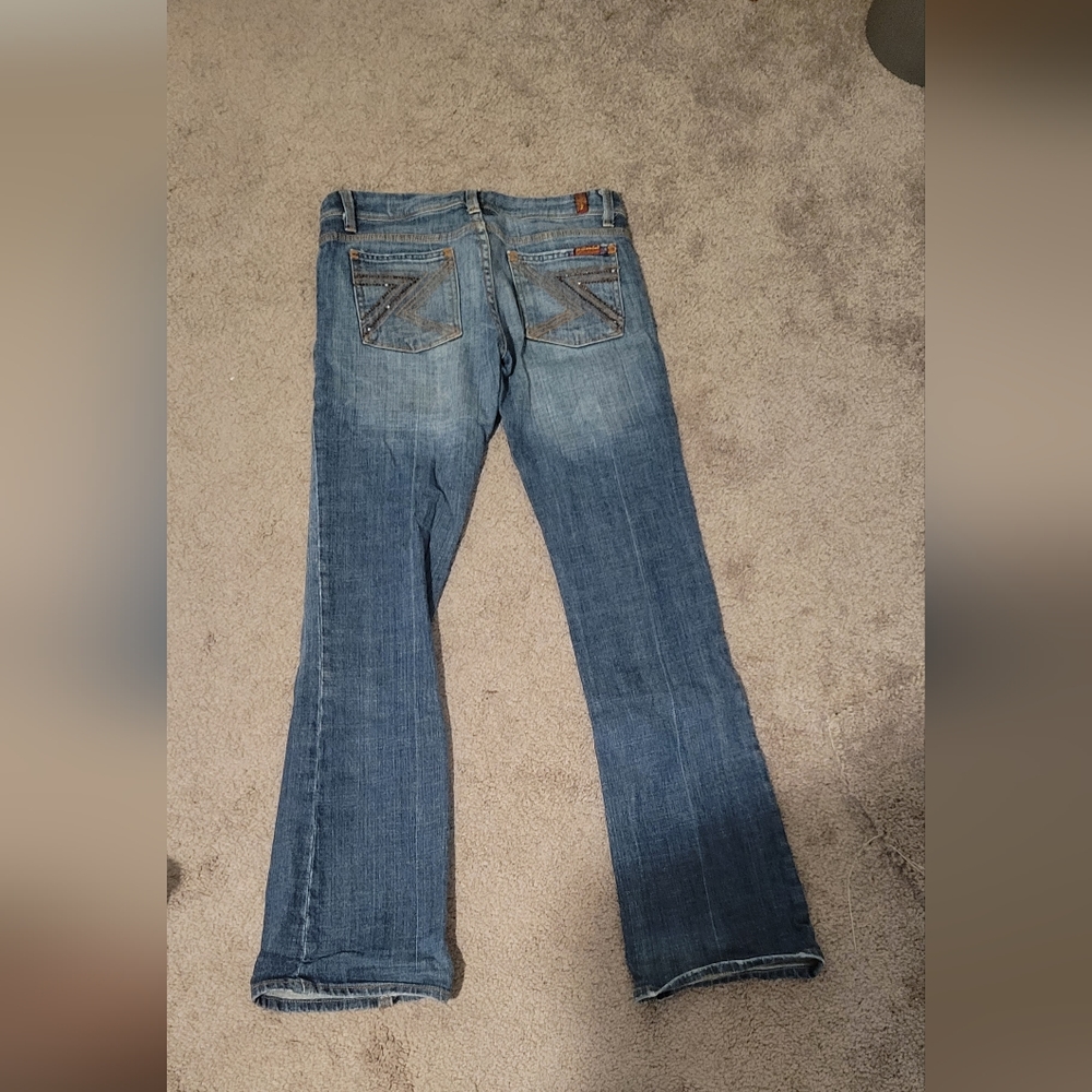 Seven for all mankind flynt jeans